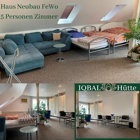 Guest house Iqbal-huette *