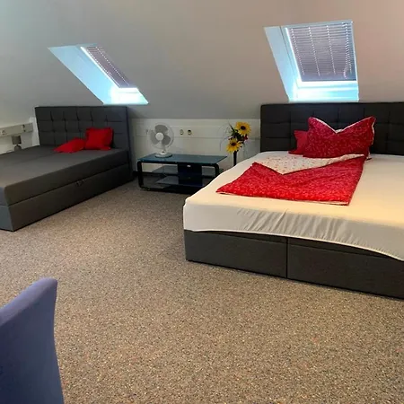 Guest house Iqbal-huette Beverstedt