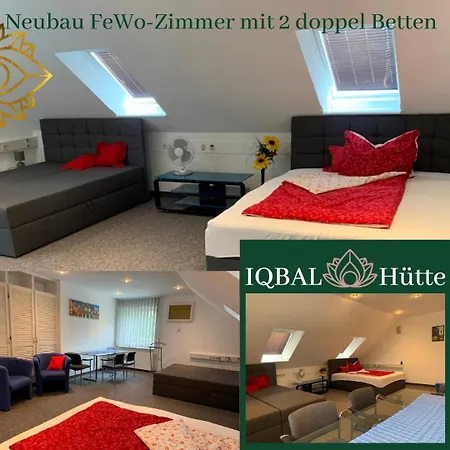 Iqbal-huette Guest house