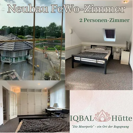 Iqbal-huette Guest house Beverstedt