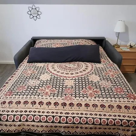 Guest house Iqbal-huette Beverstedt