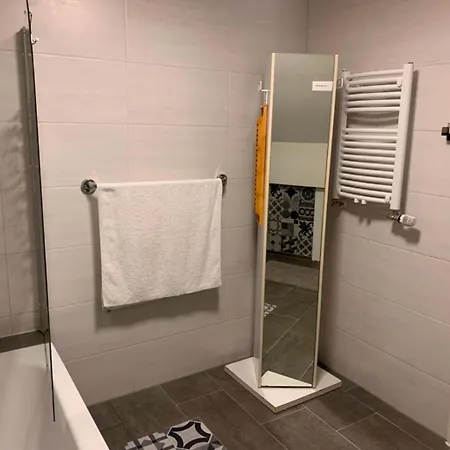 Guest house Iqbal-huette Beverstedt