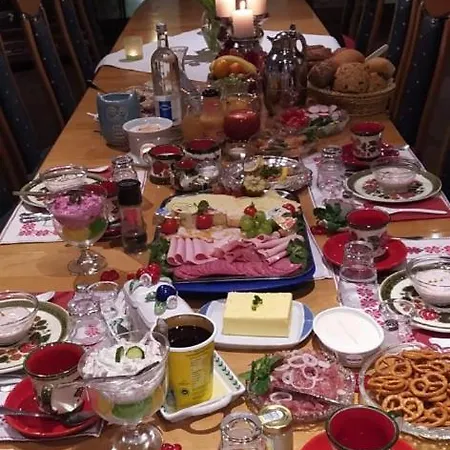 Iqbal-huette * Beverstedt