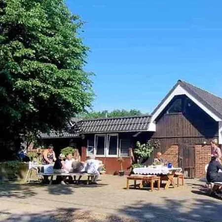 Iqbal-huette Guest house Beverstedt