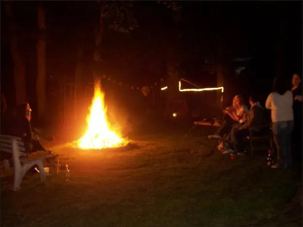 Iqbal-huette بيت ضيافة