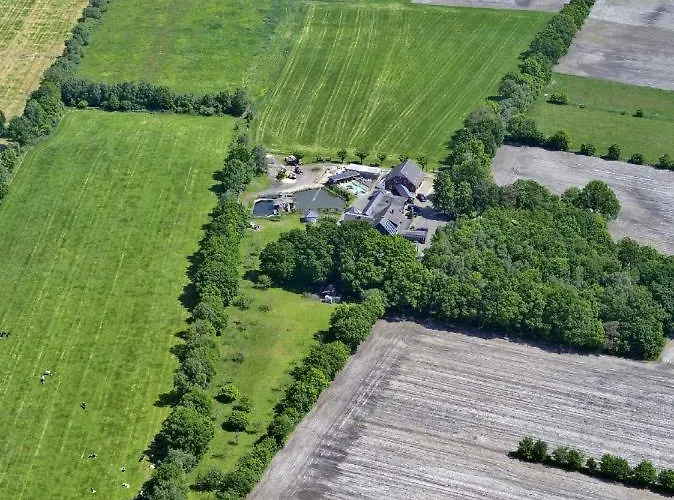 Iqbal-huette بيت ضيافة Beverstedt