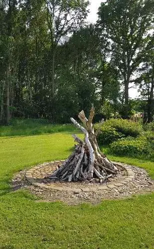 Iqbal-huette بيت ضيافة Beverstedt