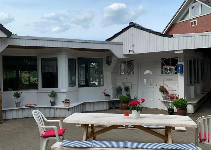 بيت ضيافة Iqbal-huette *