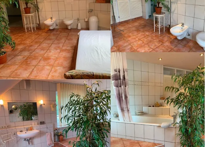 Iqbal-huette بيت ضيافة *