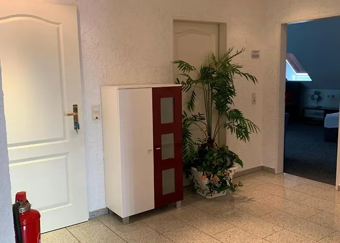 بيت ضيافة Iqbal-huette Beverstedt