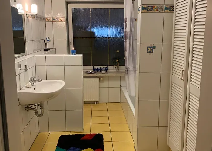 بيت ضيافة Iqbal-huette Beverstedt