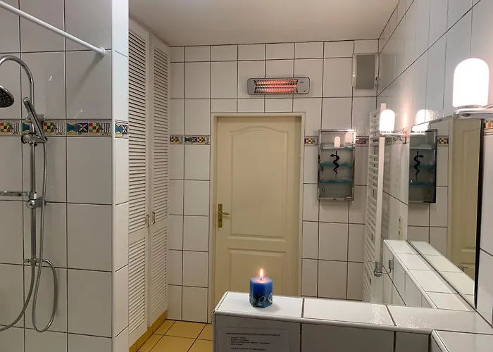 بيت ضيافة Iqbal-huette Beverstedt