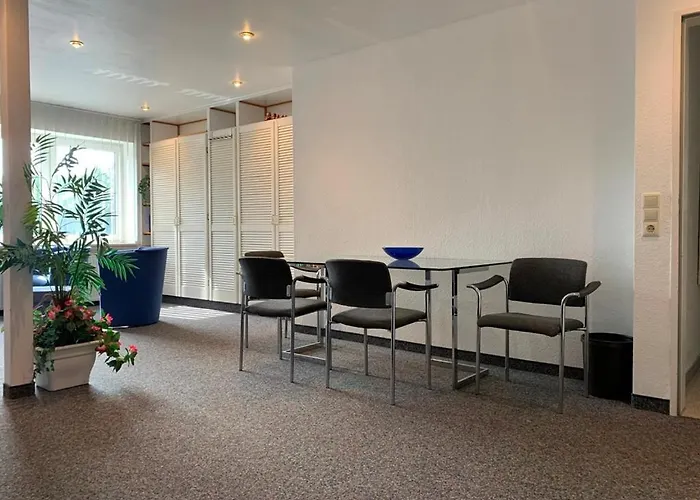 Iqbal-huette بيت ضيافة Beverstedt