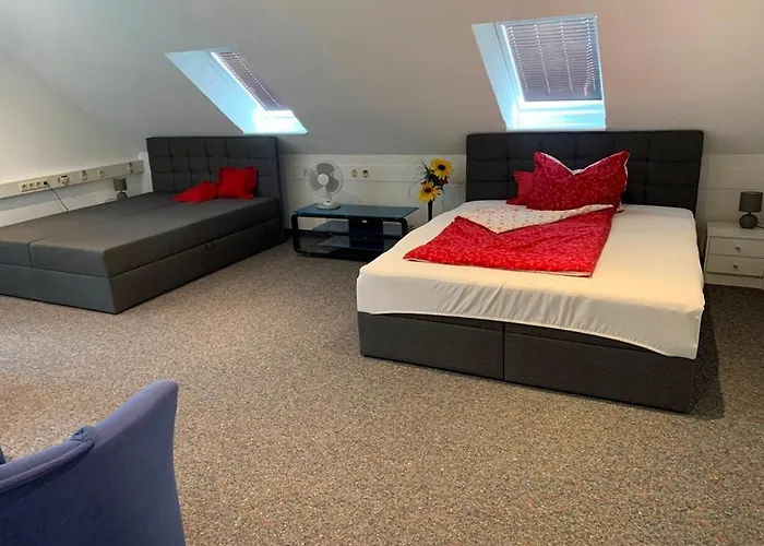 بيت ضيافة Iqbal-huette Beverstedt