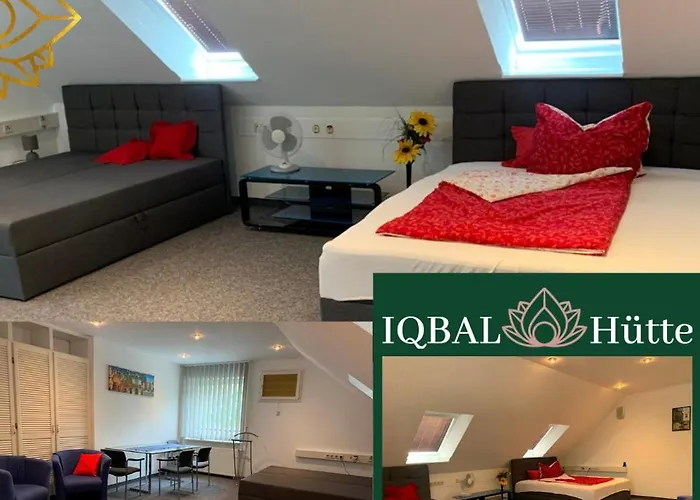 Iqbal-huette بيت ضيافة