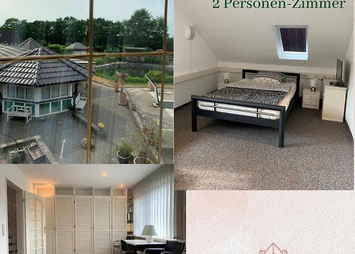 Iqbal-huette بيت ضيافة Beverstedt