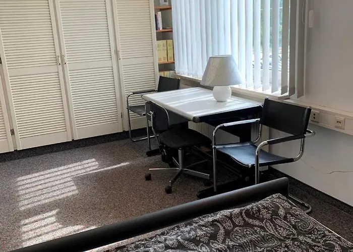 Iqbal-huette بيت ضيافة Beverstedt