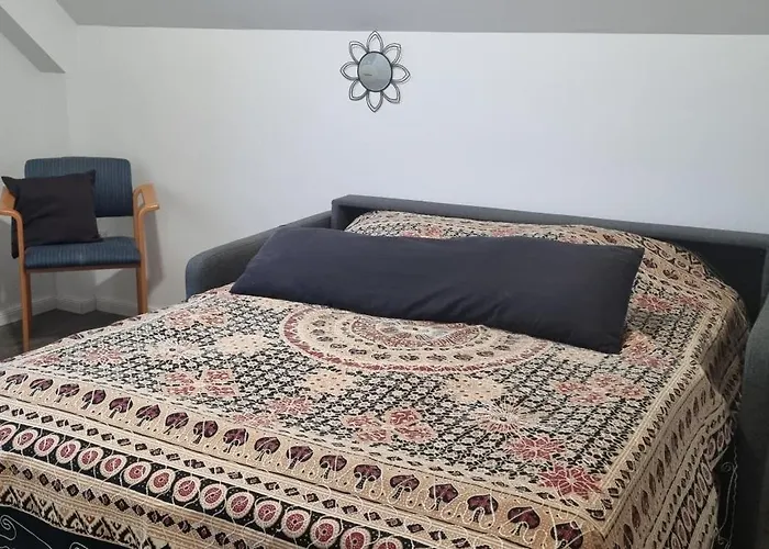 بيت ضيافة Iqbal-huette *