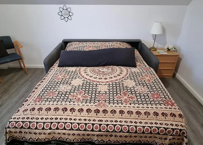 بيت ضيافة Iqbal-huette Beverstedt