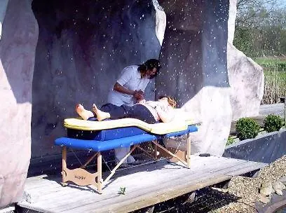 Iqbal-huette بيت ضيافة Beverstedt