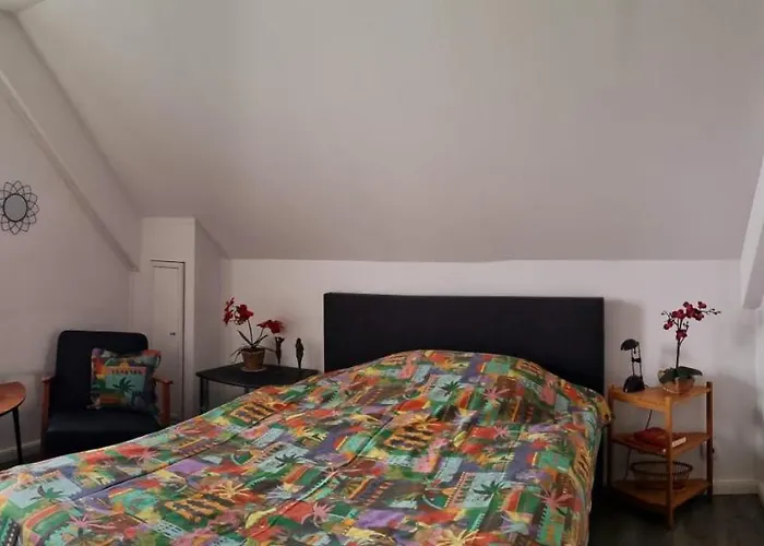 بيت ضيافة Iqbal-huette Beverstedt