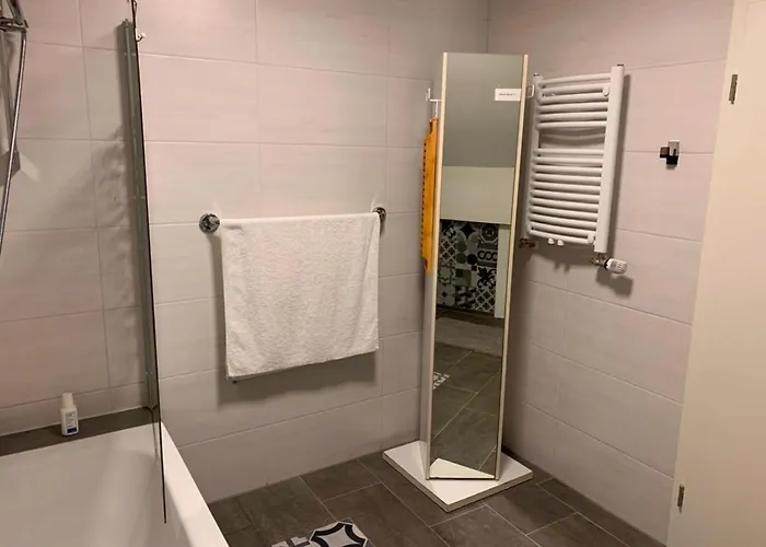 بيت ضيافة Iqbal-huette Beverstedt