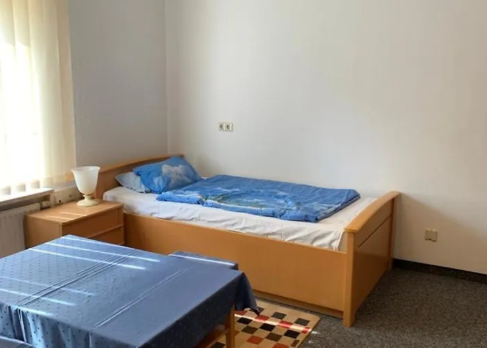 بيت ضيافة Iqbal-huette