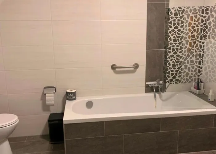 بيت ضيافة Iqbal-huette Beverstedt