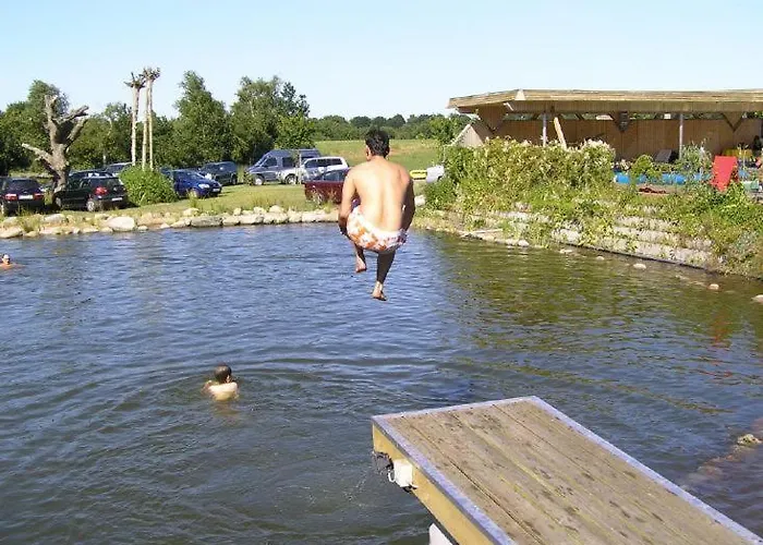 بيت ضيافة Iqbal-huette *