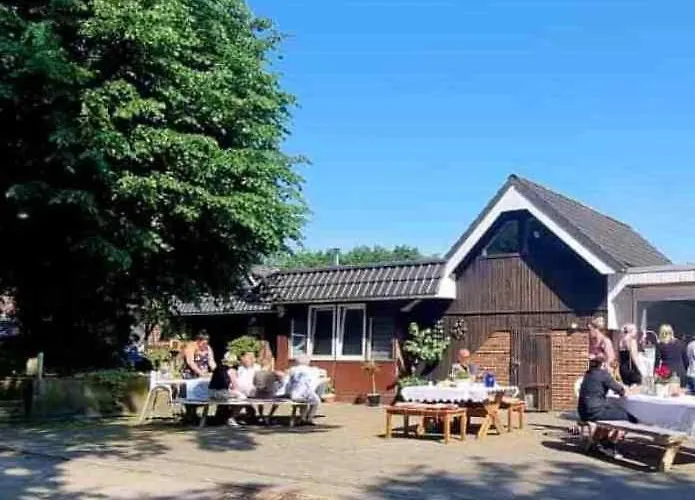 Iqbal-huette بيت ضيافة Beverstedt