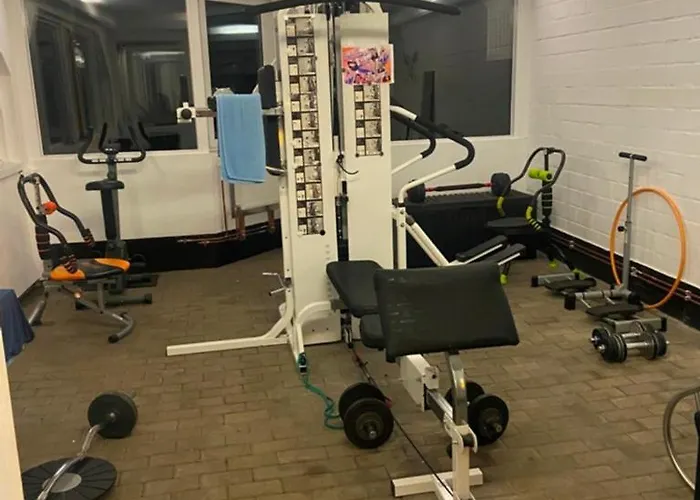 بيت ضيافة Iqbal-huette